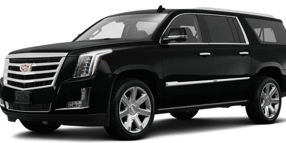 CADILLAC ESCALADE ESV 2018 1GYS4JKJ6JR299722 image